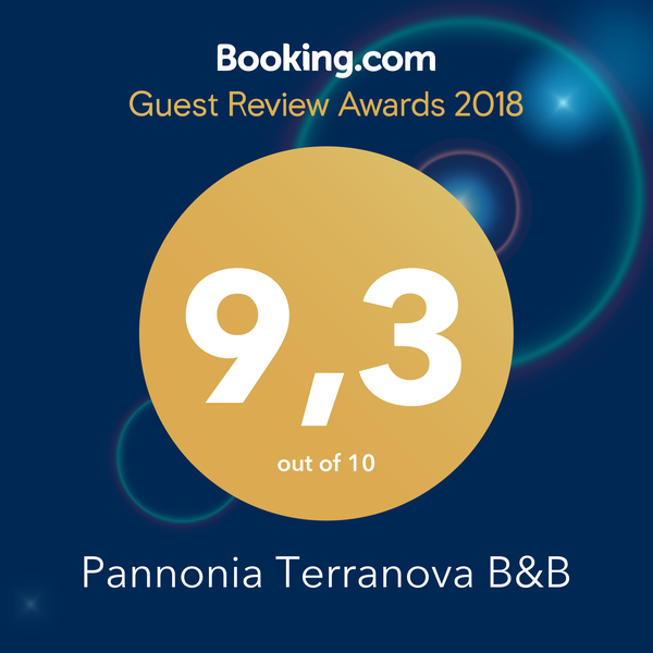 Booking.com Pannonia Terranova